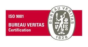 Empresa certificada con la ISO9001. Extintores material contra incendios FamafuegoLevante