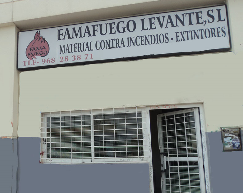 FamafuegoLevante Quienes somos